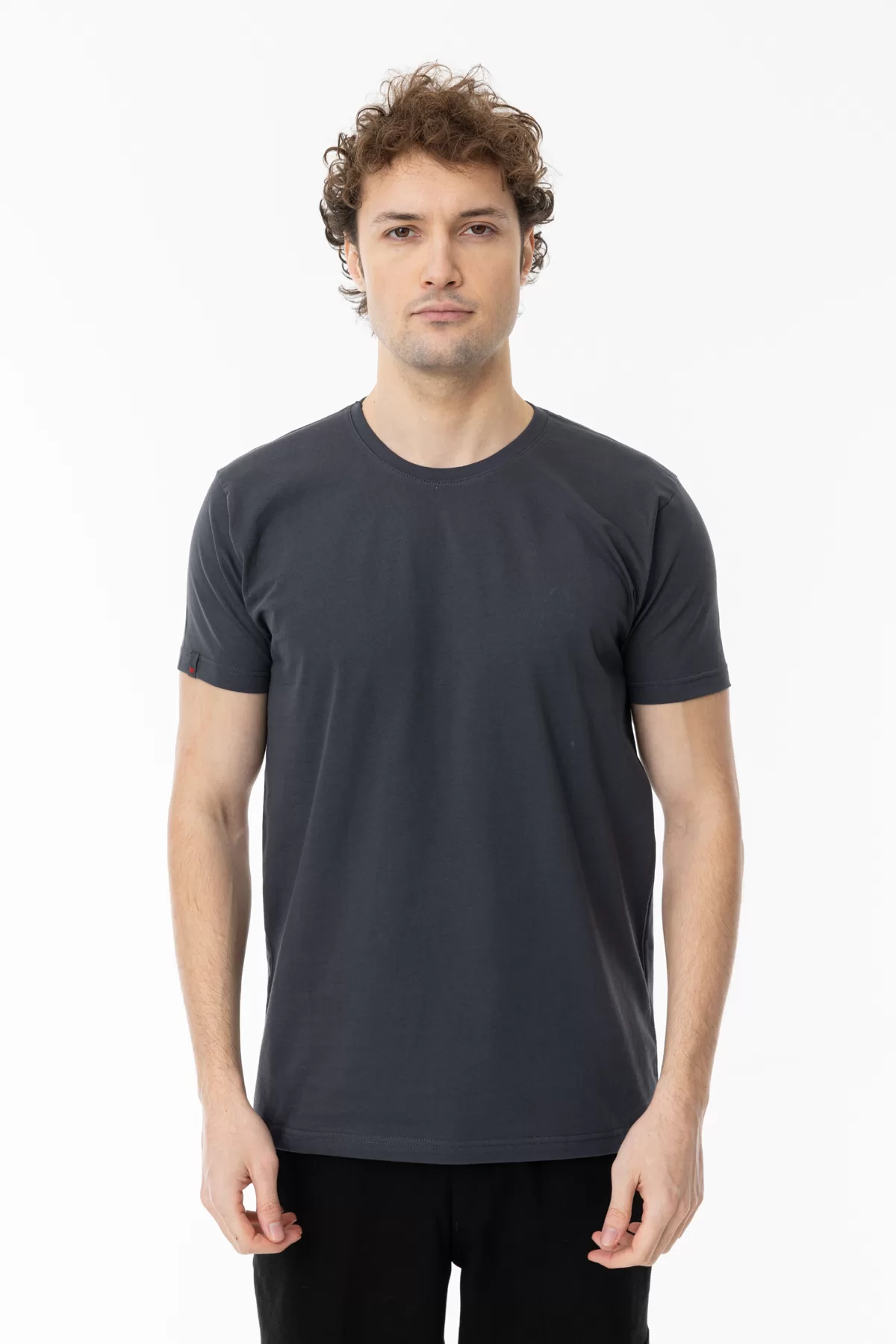 You Wear Sıfır Yaka T-shırt